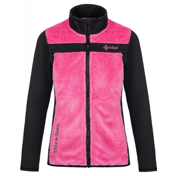  Hanorac de dama KILPI CHLOE-W SL0208KI ROZ 