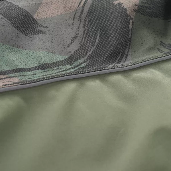  Sacou ALPINE PRO GIBBO KJCY250 MĂSLIN 