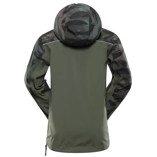  Sacou ALPINE PRO GIBBO KJCY250 MĂSLIN 