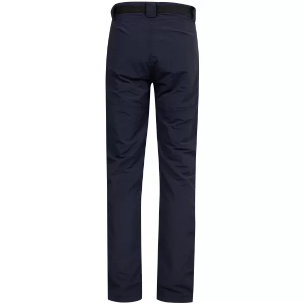  Pantaloni pentru bărbați SAM 73 IKANTO MK 751 ALBASTRU ÎNCHIS 