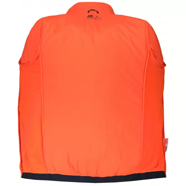  Sacou ALPINE PRO BARIT MJCY555 PORTOCALE 
