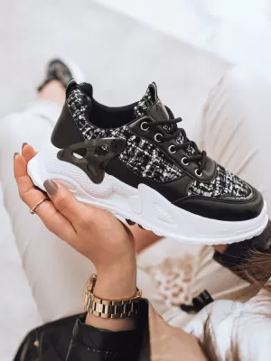 Adidași DSTREET ZY0121 NEGRU