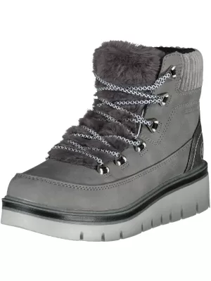 Pantofi de dama SAM 73 TIGRAO WF 96 GRI ÎNCHIS