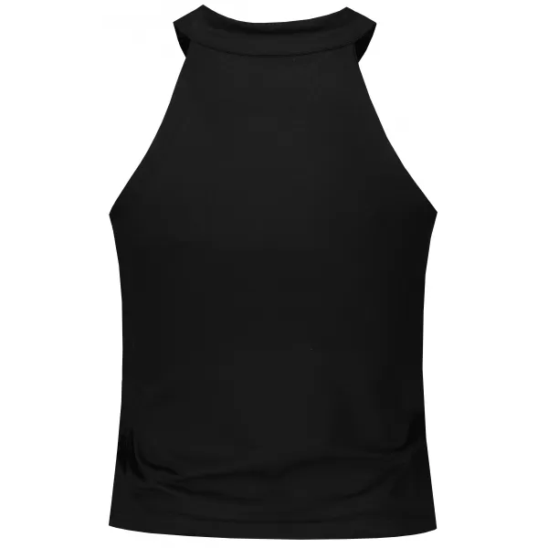  Maieu de damă ALTISPORT BYB/ALW056BY134 NEGRU ȘI AURIU 