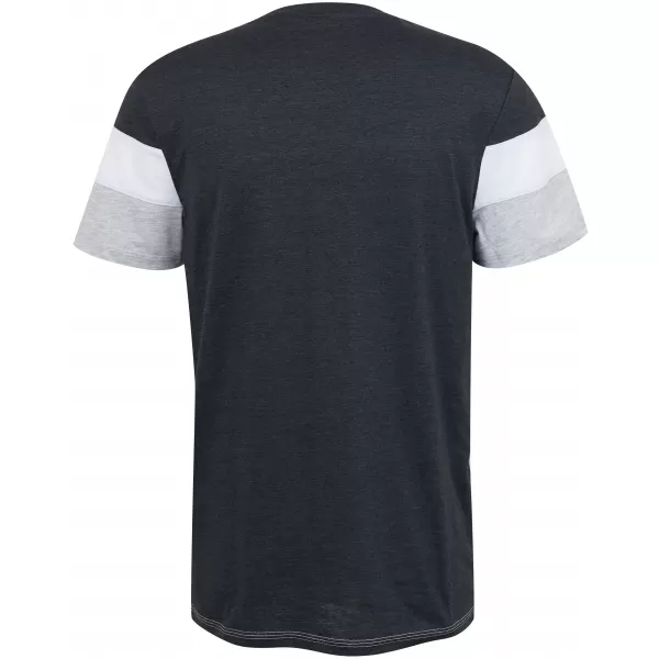  Tricou pentru bărbați SAM 73 KAVIX MT 815 GRI DESCHIS 