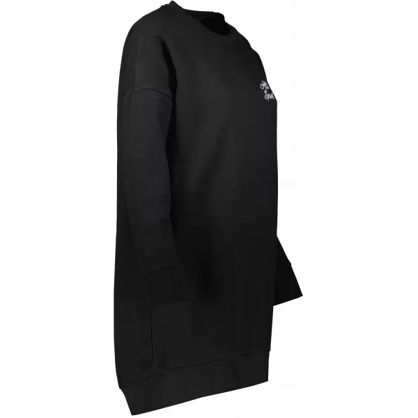  Hanorac de dama ALTISPORT CYGNA LSWX343 NEGRU 