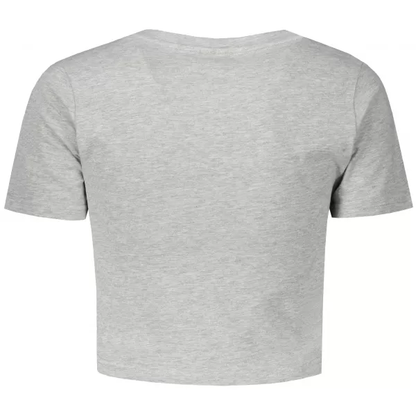  Tricou crop top dama ALTISPORT BYB/ALW056BY042 GRI 