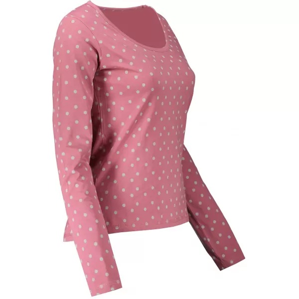  Tricou pentru femei ALTISPORT ONEDA LTSY941 ROZ 