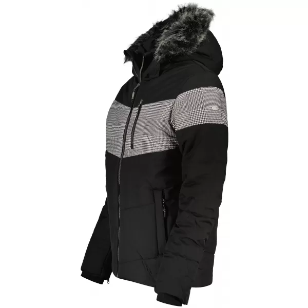  Sacou ALPINE PRO SAPTAH MJCY557 NEGRU 