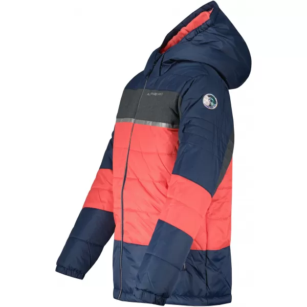  Sacou ALPINE PRO JORGO KJCY283 ROZ 