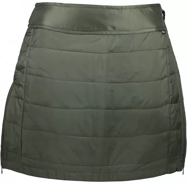  Fusta de dama ALTISPORT LOKRA LSKY419 VERDE 
