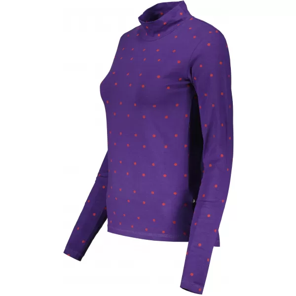  Tricou pentru femei ALTISPORT LUWEDA LTSY943 VIOLET 