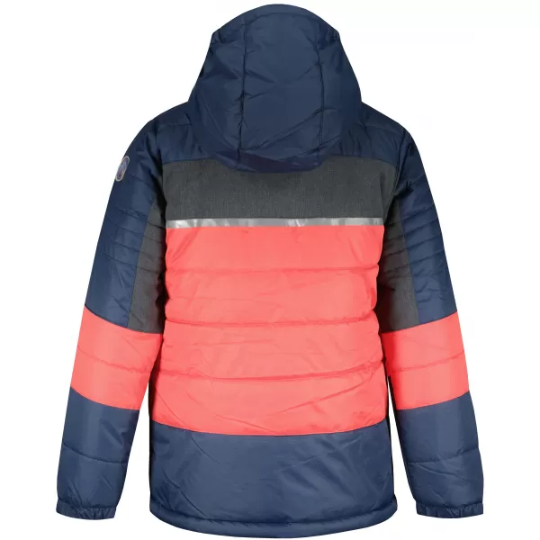  Sacou ALPINE PRO JORGO KJCY283 ROZ 