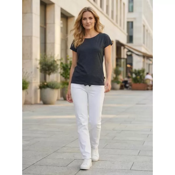  Tricou pentru femei SAM 73 KAFUI WT 878 ALBASTRU 