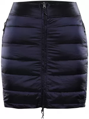 Fusta doamnelor ALPINE PRO HATTILA LSKY401 ALBASTRU