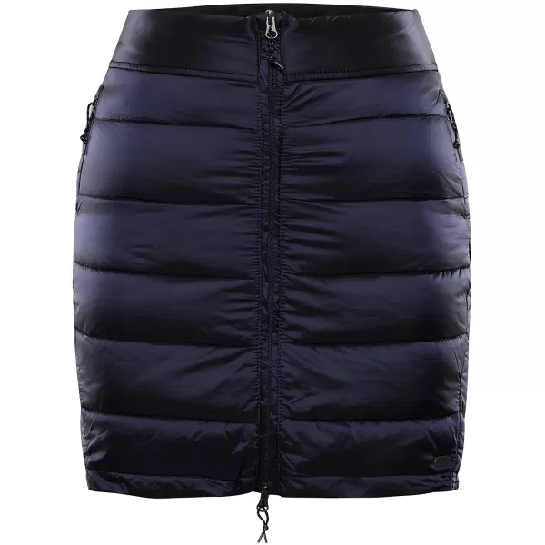  Fusta doamnelor ALPINE PRO HATTILA LSKY401 ALBASTRU 