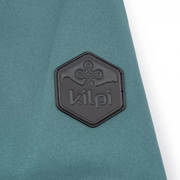  Palton de iarnă de damă KILPI PERU-W SL0125KI VERDE ÎNCHIS 