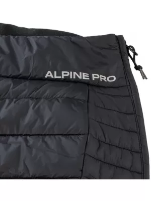 Fusta doamnelor ALPINE PRO OZARA LSKY443 NEGRU
