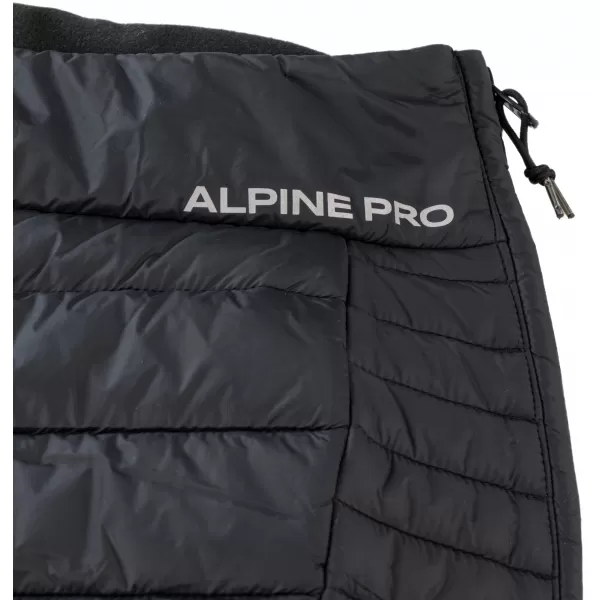  Fusta doamnelor ALPINE PRO OZARA LSKY443 NEGRU 