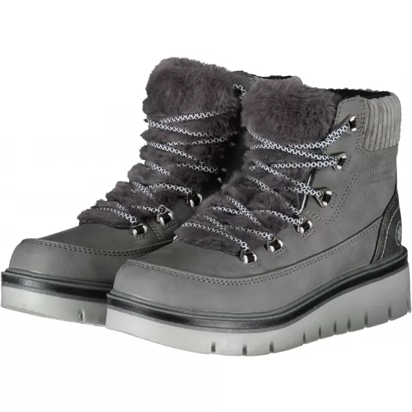  Pantofi de dama SAM 73 TIGRAO WF 96 GRI ÎNCHIS 