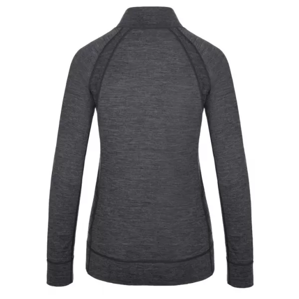  Lenjerie termică de damă KILPI JAGER-W SL0216KI GRI ÎNCHIS 