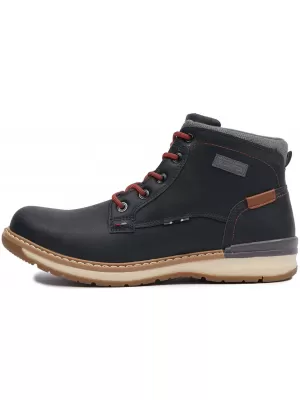 Pantofi pentru bărbați SAM 73 BUSBYR MF 62 NEGRU