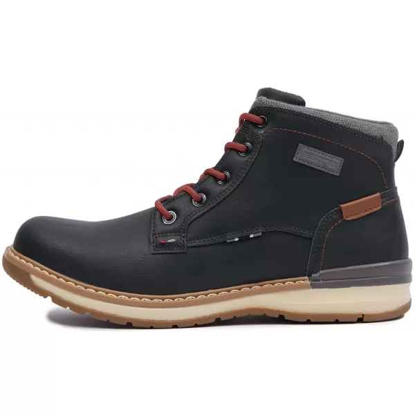 Pantofi pentru bărbați SAM 73 BUSBYR MF 62 NEGRU 