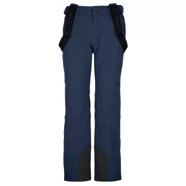  Pantaloni de schi pentru femei KILPI ELARE-W SL0406KI ALBASTRU ÎNCHIS 