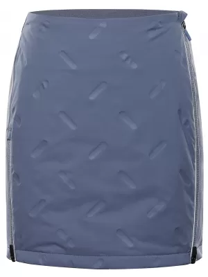 Fusta doamnelor ALPINE PRO BABELA LSKY400 ALBASTRU