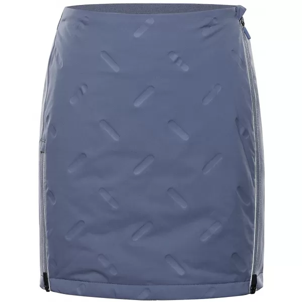  Fusta doamnelor ALPINE PRO BABELA LSKY400 ALBASTRU 
