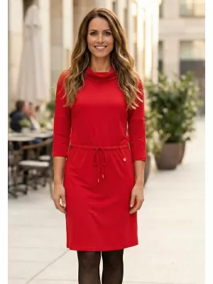 Rochie KIXMI OREA ROȘU