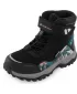 Cizme de iarnă ALPINE PRO COLEMO KBTY350 NEGRU