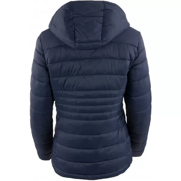  Geacă pentru doamne ALPINE PRO JADERA LJCY570 ALBASTRU ÎNCHIS 