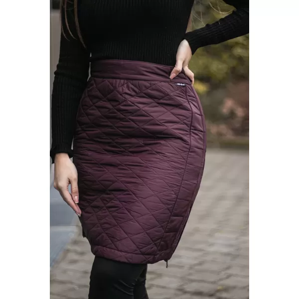  Fusta de dama ALTISPORT POSENA LSKY421 VIOLET 