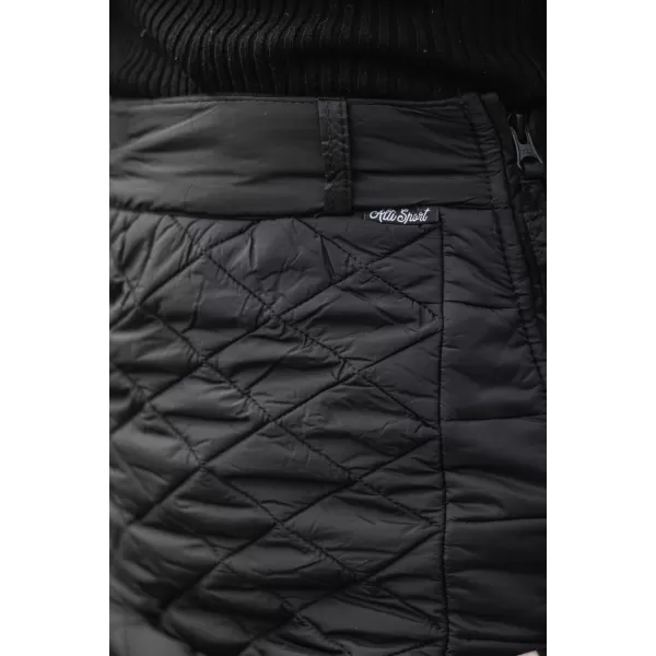  Fusta de dama ALTISPORT POSENA LSKY421 NEGRU 