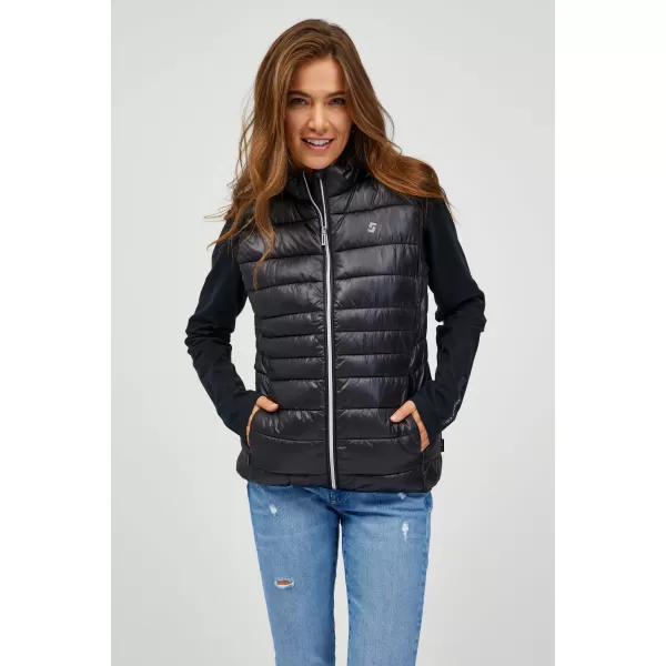  Vesta de dama SAM 73 FARAI WB 831 NEGRU 