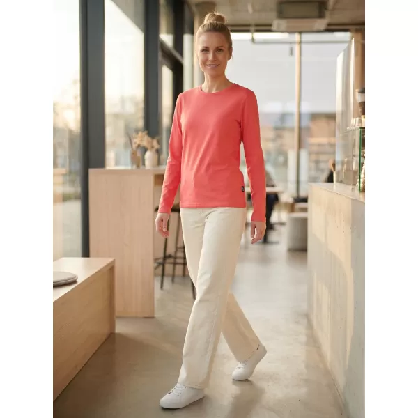  Tricou de damă SAM 73 SARIOL WT 869 ROZ APRINS 