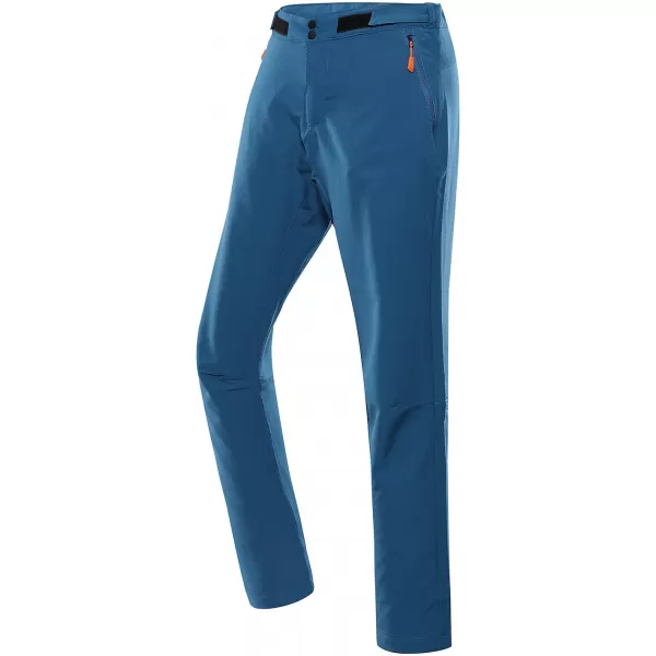  Pantaloni ALPINE PRO ENOB MPAY591 ALBASTRU 