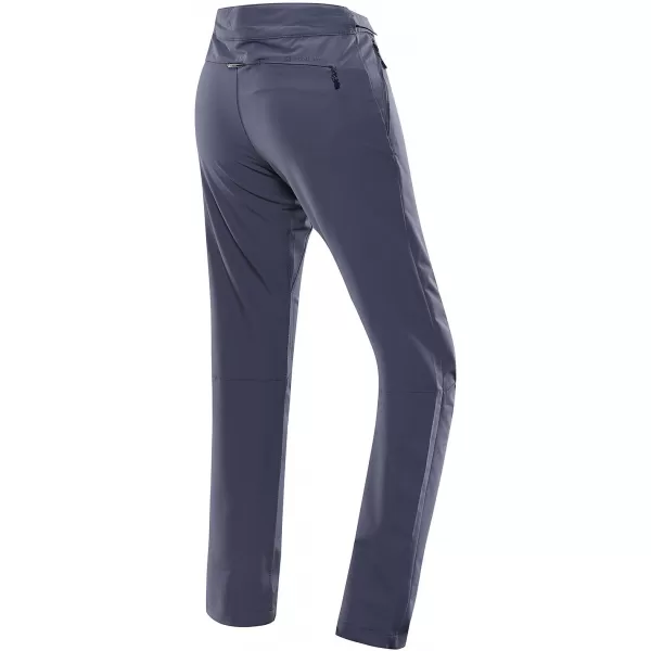  Pantalonii pentru doamne ALPINE PRO ENOBA LPAY581 ALBASTRU 
