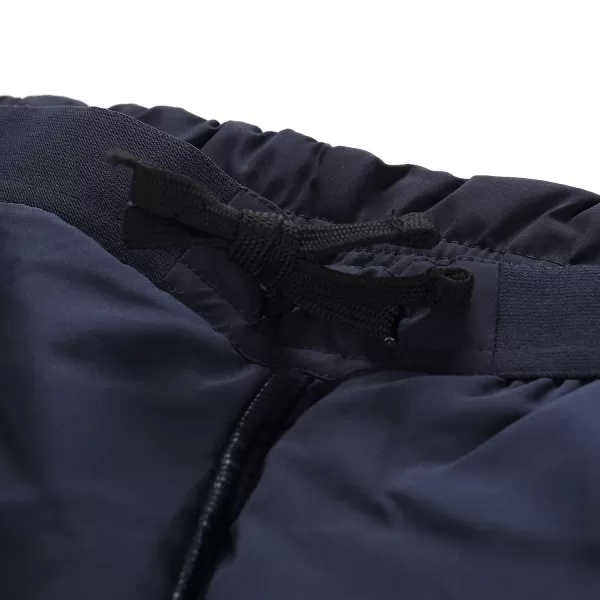  Pantaloni scurţi ALPINE PRO GINAR MPAY595 ALBASTRU 