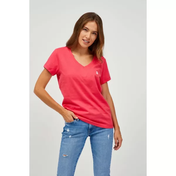  Tricou pentru femei SAM 73 LUMIEL WT 873 ROZ APRINS 