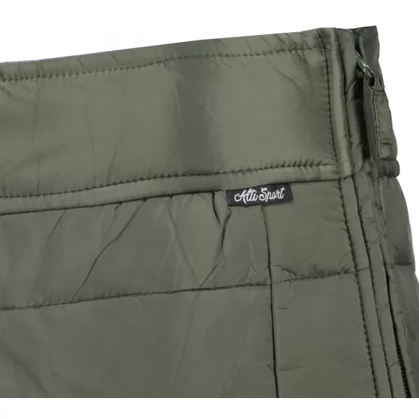  Fusta de dama ALTISPORT LOKRA LSKY419 VERDE 
