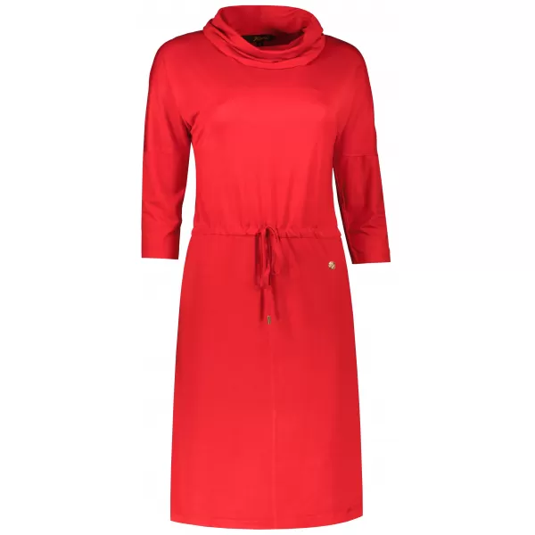  Rochie KIXMI OREA ROȘU 