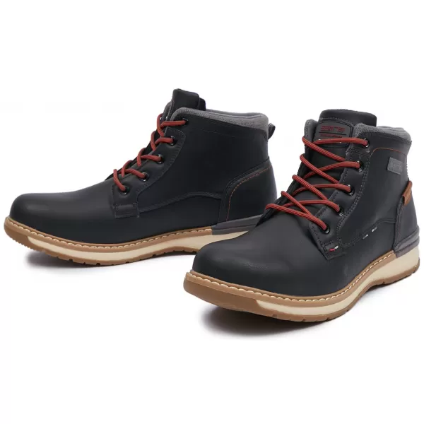  Pantofi pentru bărbați SAM 73 BUSBYR MF 62 NEGRU 