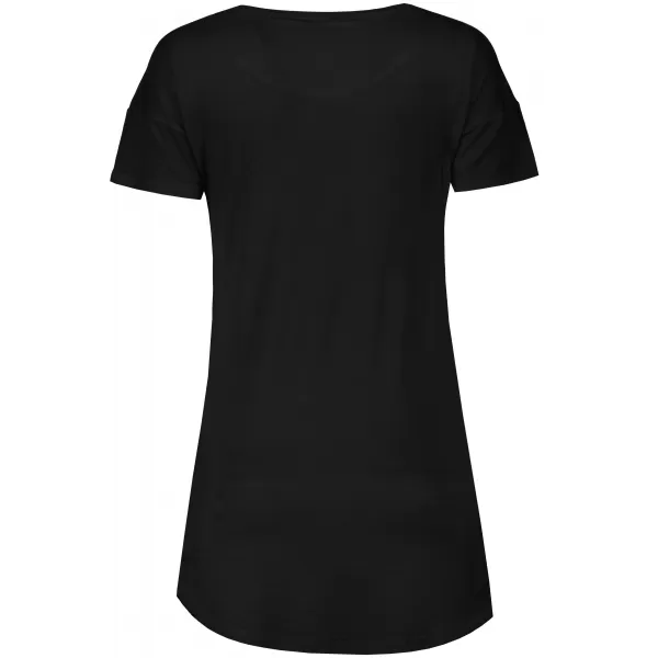  Tricou pentru femei KIXMI ODETTE NEGRU 