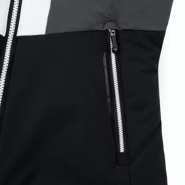  Jachetă de schi pentru femei KILPI FLORANCE-W SL0107KI NEGRU 