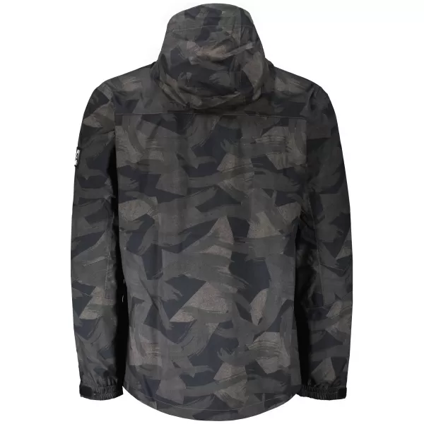  Sacou ALPINE PRO GIBB MJCY560 GRI ÎNCHIS 