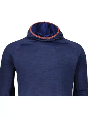 Panoul pentru bărbați ALPINE PRO HISH MSWY331 ALBASTRU ÎNCHIS