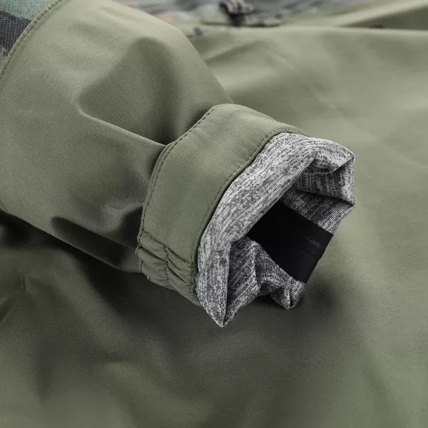  Sacou ALPINE PRO GIBBO KJCY250 MĂSLIN 
