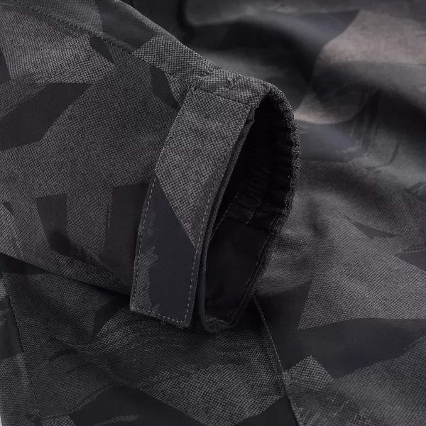  Sacou ALPINE PRO GIBB MJCY560 GRI ÎNCHIS 